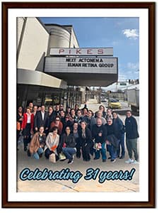 31st Anniversary Celebration photo 1