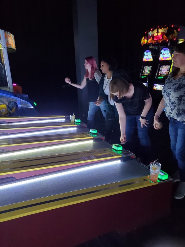 Holiday Bowling Party 2019 photo 2