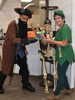 Halloween 2022 — Neverland Theme photo 2