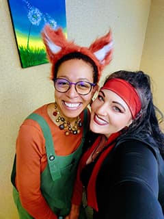 Halloween 2022 — Neverland Theme photo 3