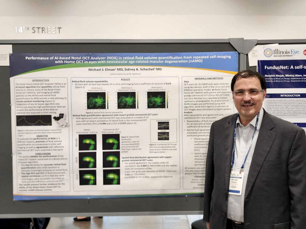 ARVO Conference 2022 — Denver photo 1