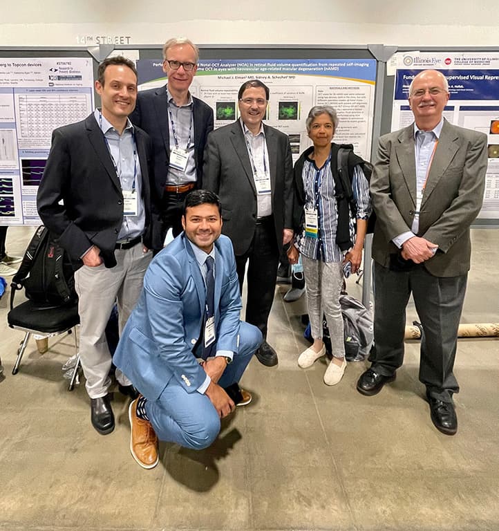 ARVO Conference 2022 — Denver photo 2