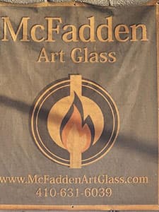 McFadden Art Glass Holiday Party photo 1