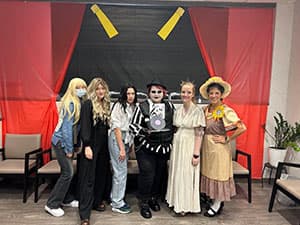 Halloween 2023 — Musicians Theme photo 1