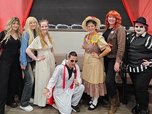 Halloween 2023 — Musicians Theme photo 2