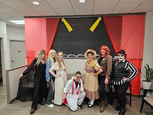 Halloween 2023 — Musicians Theme photo 3