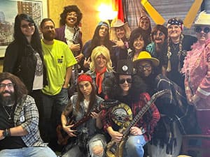 Halloween 2023 — Musicians Theme photo 4