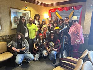 Halloween 2023 — Musicians Theme photo 5