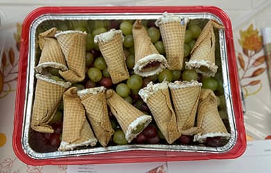 Thanksgiving Bake Off 2022 photo 4