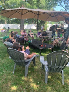 Company Picnic — June 2022 photo 2
