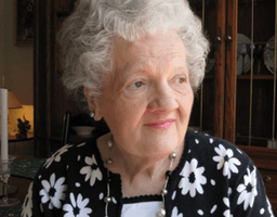 Sallie A. Cartwright, patient of Elman Retina Group