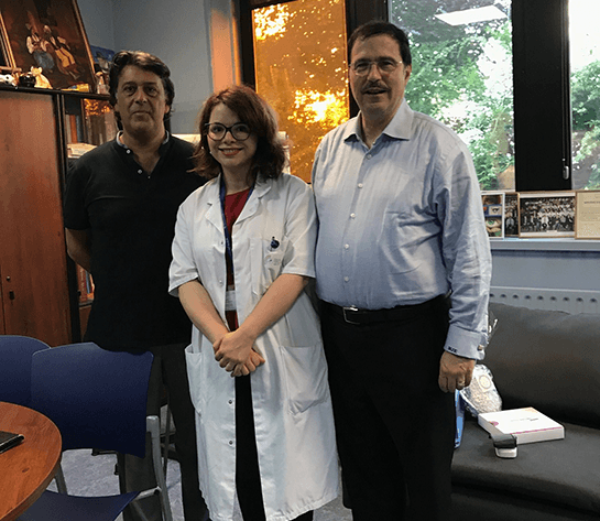 Dr. Elman Presents at the 48th Annual Meeting of the Macula Society